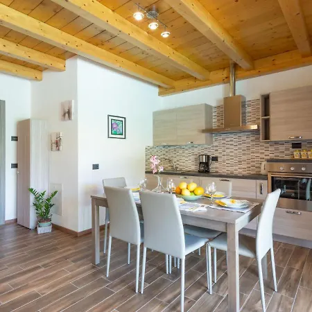 Gelsomini - Cco520 By Interhome Дом отдыха Колико
