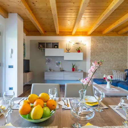 Holiday home Gelsomini - Cco520 By Interhome *